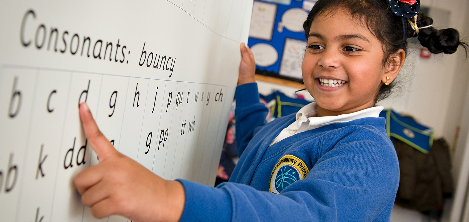 Systematic, Synthetic Phonics Provision